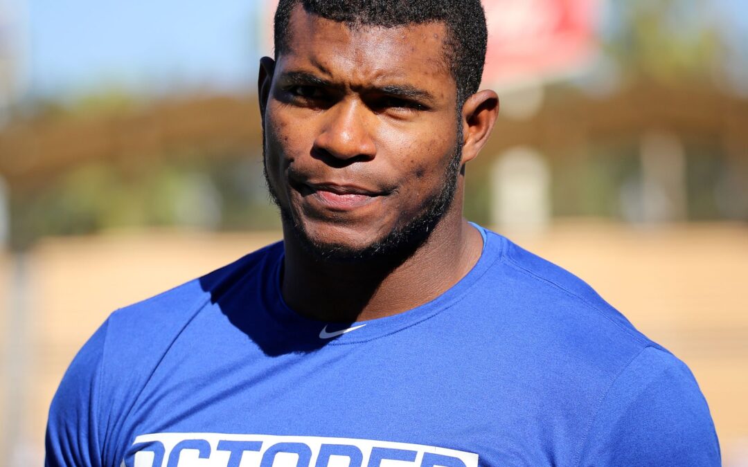 Yasiel Puig denied illegal gambling during 2019 naturalization interview