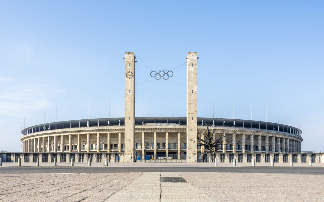 Berlin OKs bid to rehost Olympics on or after 100th anniversary of 1936 Games under the Nazis
