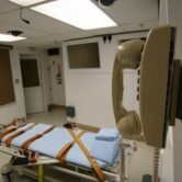Florida execution chamber