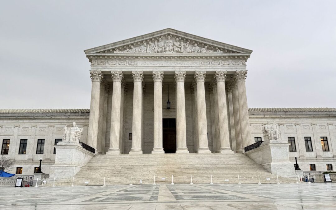 House Democrats take on the Supreme Court shadow docket