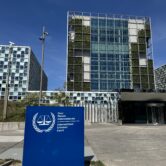 The International Criminal Court building