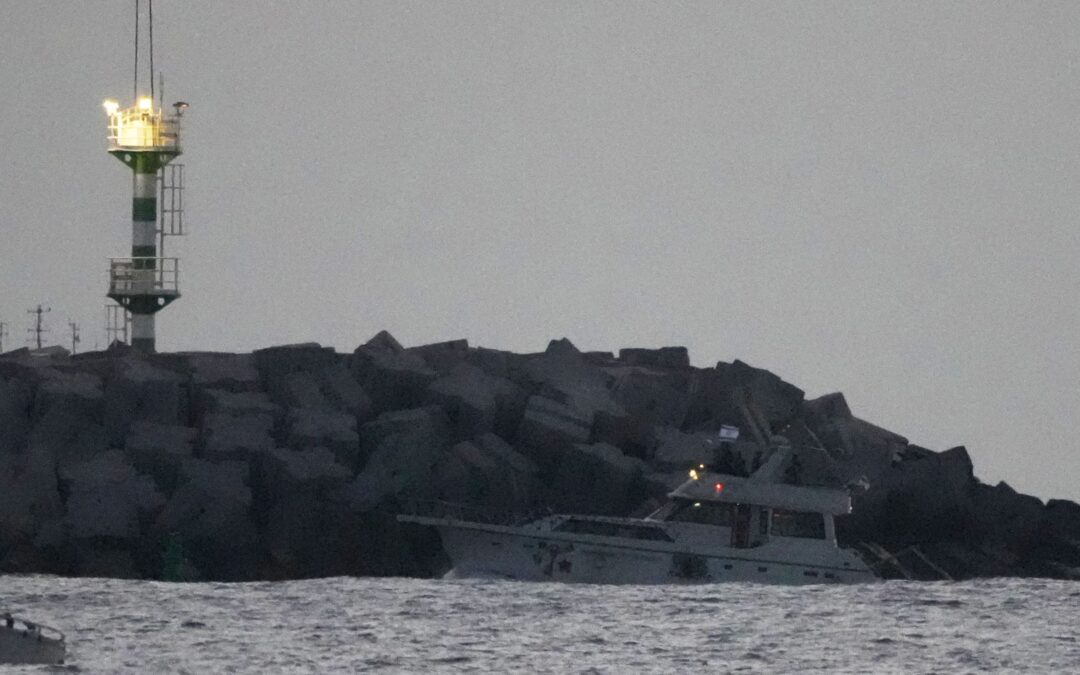 Europe hardens on Israel after latest high-seas flotilla interception