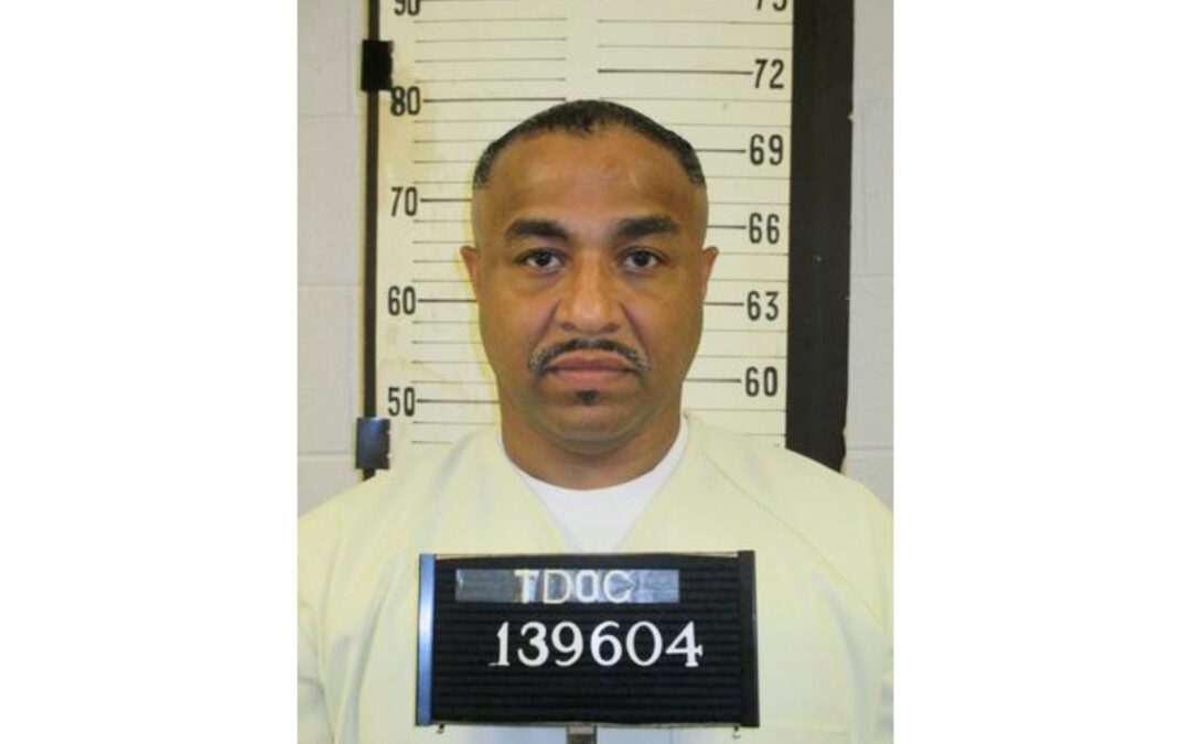 Botched execution attempt buys Tennessee man another year