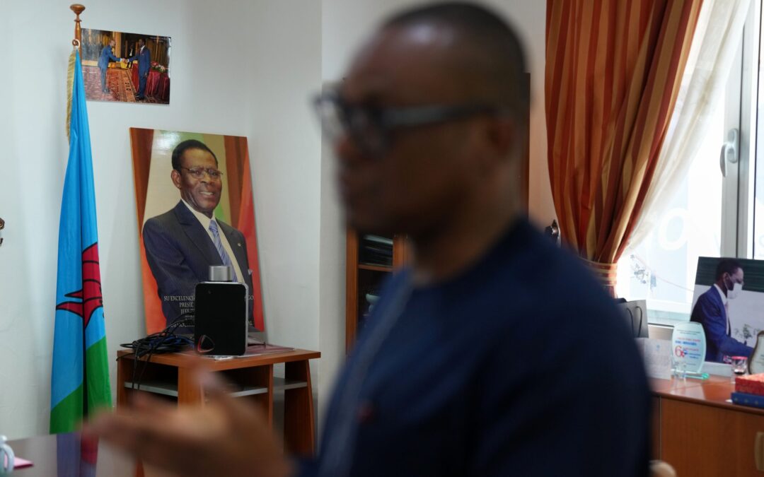 Lawsuit seeks to stop US ‘third-country’ deportations to Equatorial Guinea