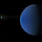 Illustration of planets