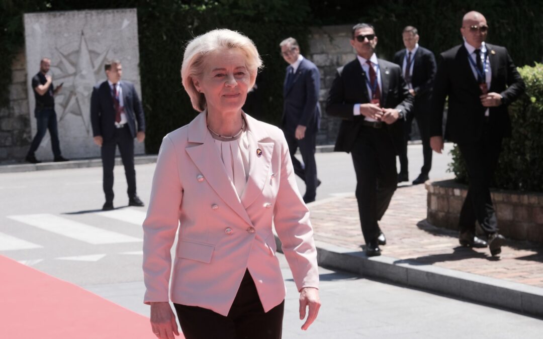 Balkan integration in the spotlight at EU summit