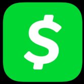 Cash App's logo.