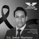 The death announcement of a Mexican journalist murdered in Puebla .
