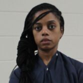 Kianna Davis mugshot