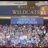 Donald Trump Wheeler High School